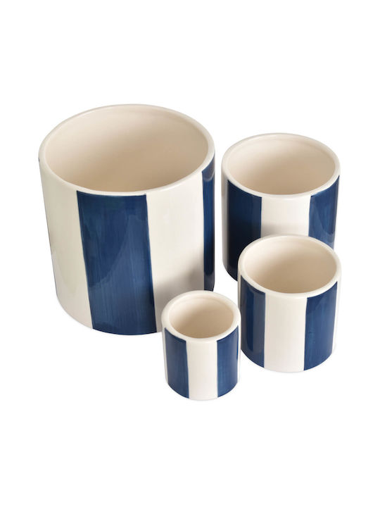 Selected by Pragmatic Pot Blue Set 4pcs