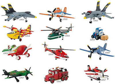 Bullyland Miniatur-Spielzeug Planes Mayday (Verschiedene Designs/Sortimente von Designs) 1 Stk 12915