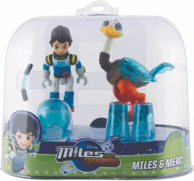 AS Miles From Tomorrowland (Διάφορα Σχέδια) 1τμχ