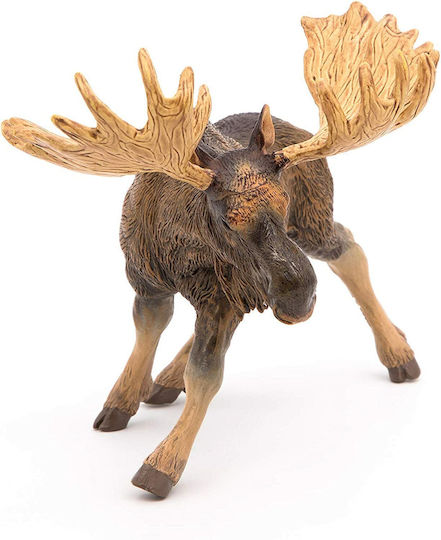 Papo Moose Pentru 3+ Ani 10.6 Cm