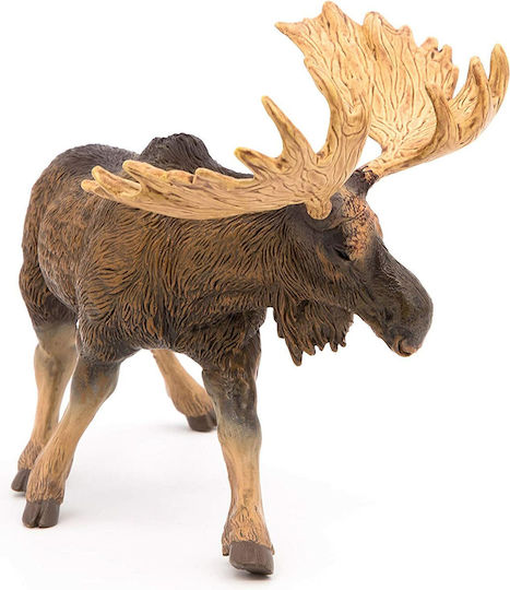 Papo Moose Pentru 3+ Ani 10.6 Cm