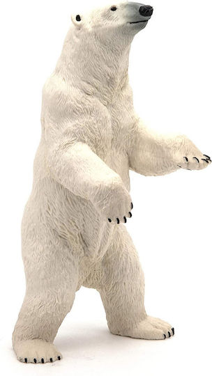 Papo Urs Polar Stând Pentru 3+ Ani 14 cm