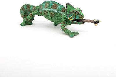 Papo Miniature Toy Chameleon