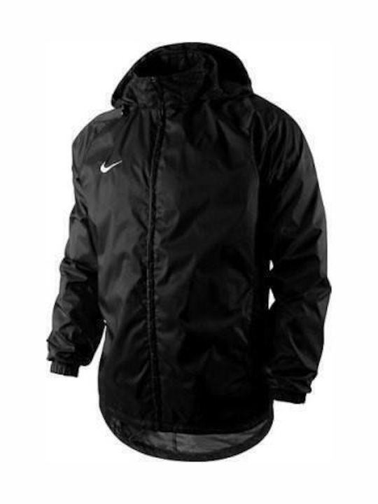 Nike Kinder Sport Jacke Schwarz