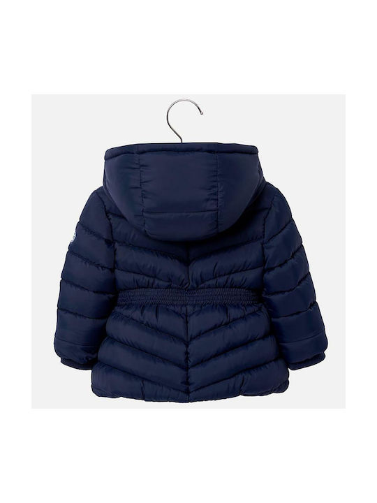 Mayoral Kinderjacke mit Futter Marineblau