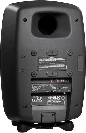 Genelec 8050APM Ηχείo Studio Monitor 8" 270W (Τεμάχιο) Μαύρο