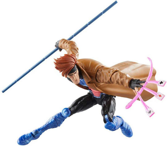 Action Figure X-Men '97 - Gambit Marvel Legends for 4+ years old
