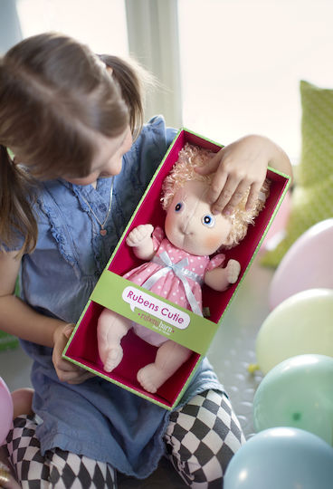 Rubens Barn Little Anna Party Haine pentru păpuși