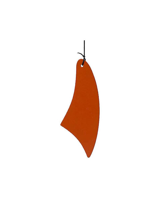 Niyamas Wanddekoration Melodie Handgefertigt aus Hölzern 70cm