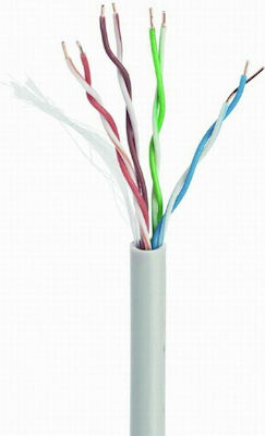 Cablexpert U/UTP Cat.5e Cable 305m Γκρι