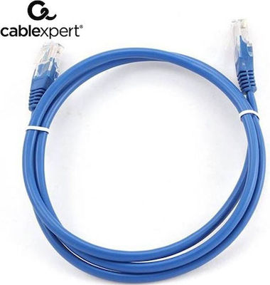 Cablexpert U/UTP Cat.5e Cable 1.5m Μπλε