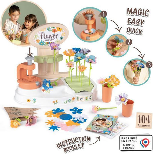 Smoby Magazin Pentru Copii Pentru 3+ Ani 104 Buc