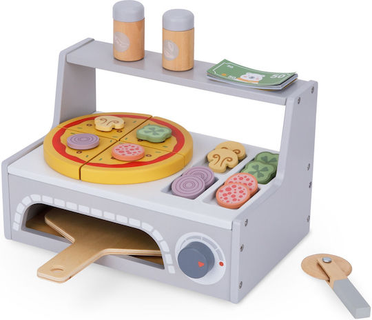 Mamabrum Pizza Baking Set made of Wood for 3+ years Years