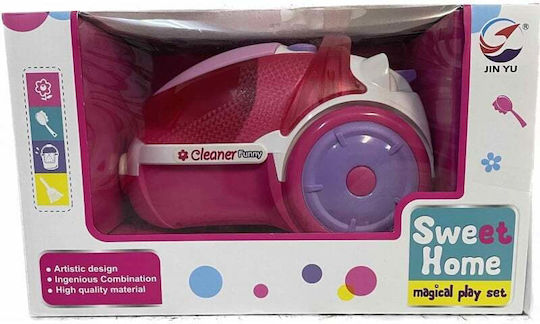 eToy Children's Household Appliance Electric Vacuum