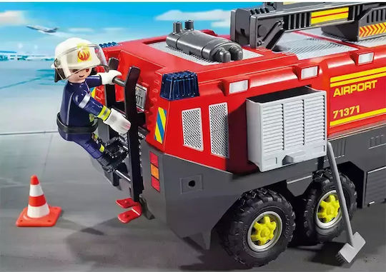 Playmobil City Action Fire Truck for 4-10 years old