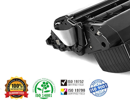 Naxius Συμβατό Toner για Laser Εκτυπωτή Samsung SCX-4623/ ML1910 (D105L/ D1052L) Μαύρο