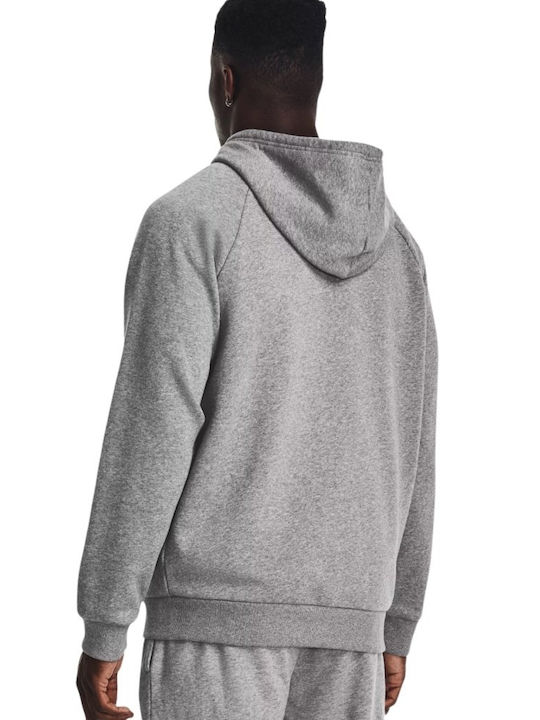 Rival Sweatshirt mit Kapuze Grau