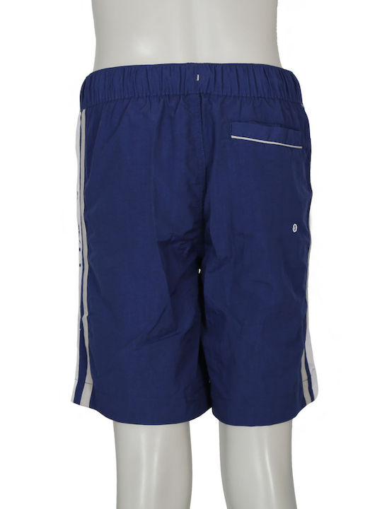 Champion Kids Swimwear Swim Shorts Navy Blue