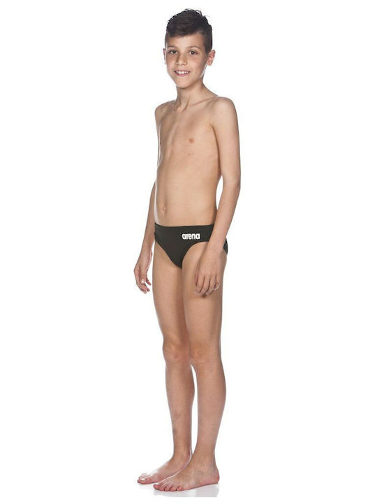 Arena Costum de baie pentru copii Slipi Negru