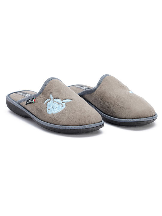 Spesita Anatomic Women's Slippers Gray