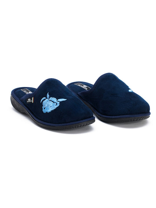 Spesita Anatomic Women's Slippers Blue