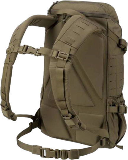 Helikon Tex Military Backpack Backpack made of Cordura Brown 18lt