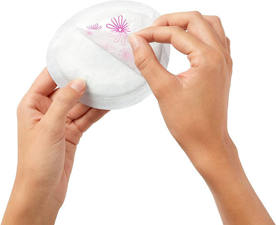 Medela Safe & Dry Επιθέματα Στήθους 30τμχ