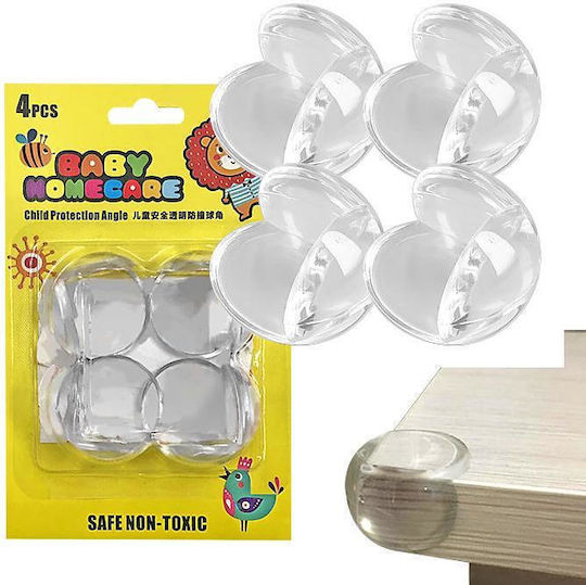 HOMie Protection Corner with Sticker 4pcs