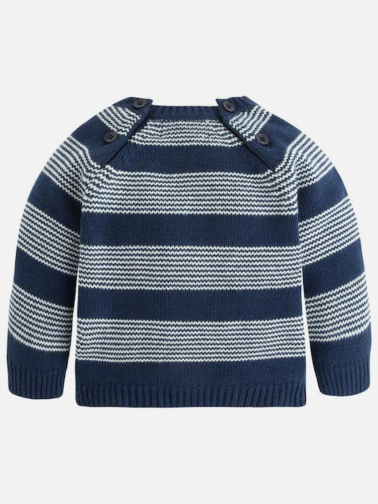 Mayoral Kids Sweater Long Sleeve Blue