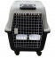 Pet Interest Ulysses 40+ Ersatzteil für Hunde Transportkäfig Schwarz 97x67x72cm