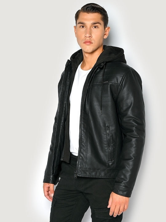 Winter Jacke Schwarz