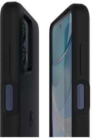 Motorola Back Cover Negru (Moto G53)
