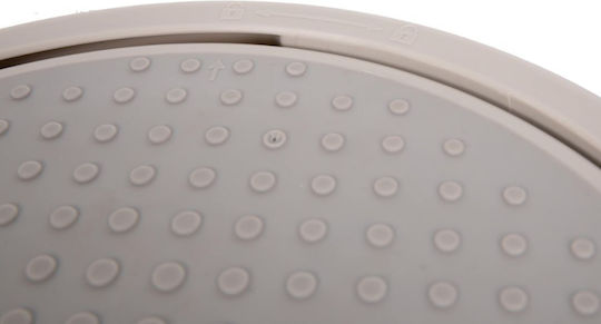 Bo Jungle Double Bathroom Step Stool Gray