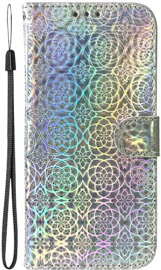 Colorful Портмоне Сив (Moto G53)