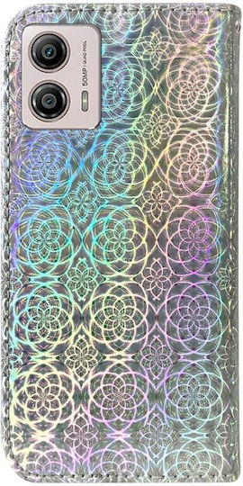Colorful Портмоне Сив (Moto G53)
