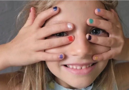 Namaki Kids Nail Polishes 3pcs