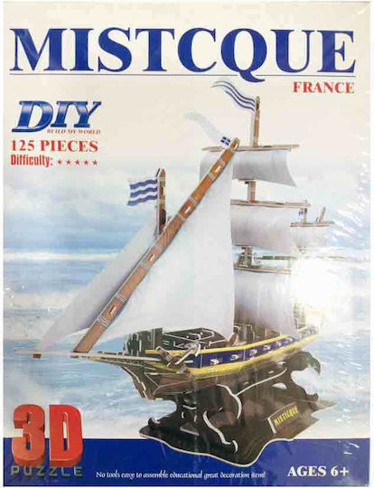 Puzzle 3D 125Stk.