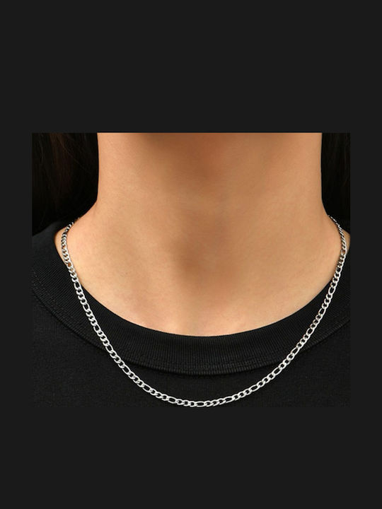 Callajewels Stahl-Halskette