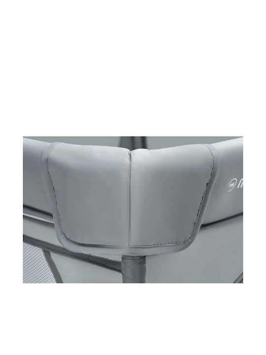Moby System Πάρκο Γκρι 200x140cm