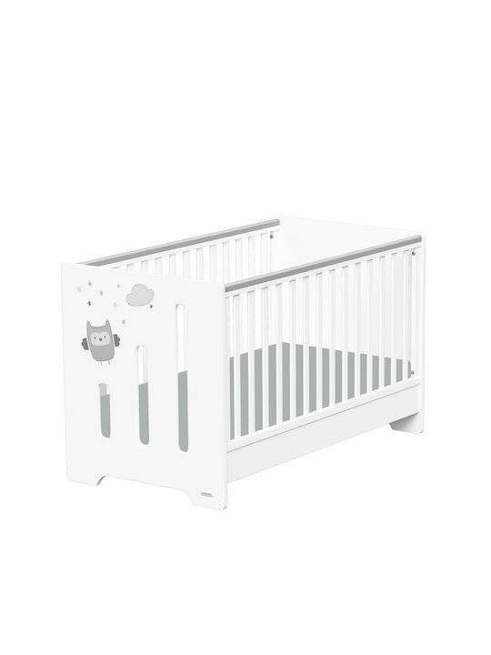 Casababy Κούνια Ziggy Λευκή