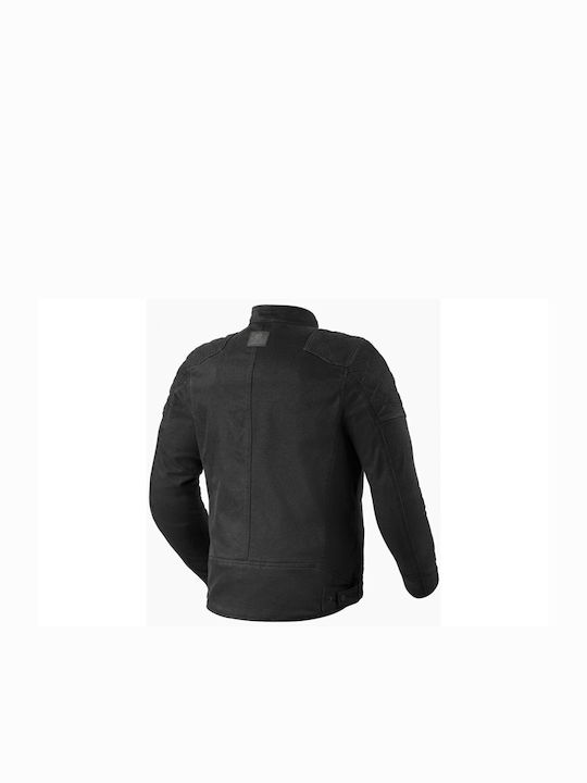 Rev'IT Winter Men's Riding Jacket Black