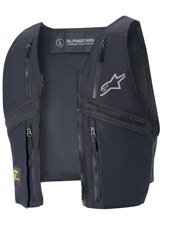 Alpinestars Techdura Winter Men's Motorcycle Jacket Waterproof Black