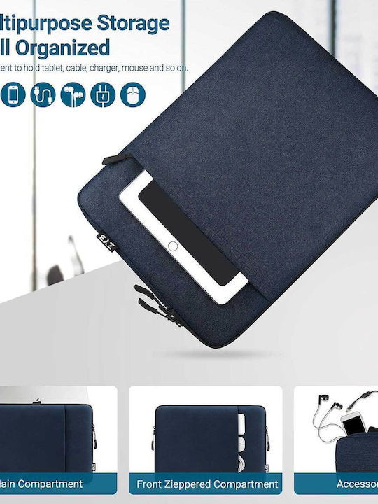 ZYB Waterproof Case for 13" Laptop Blue 1000-42210105