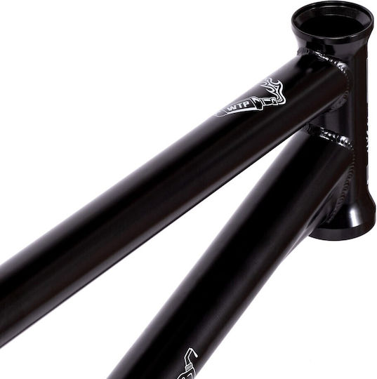 W-T-P Doomsayer Bicycle Frame BMX W-T-P Black