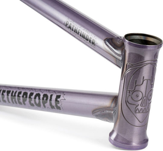W-T-P Pathfinder Bicycle Frame BMX WTPUR0017