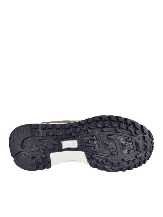 Herren Sneakers Braun