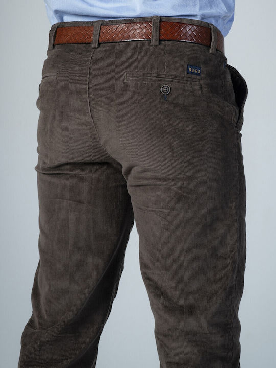 Trousers Chino Brown