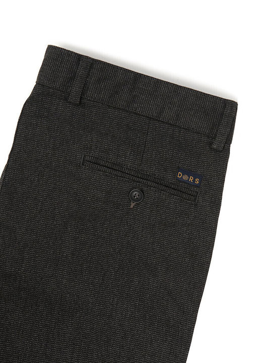 Hose Chino Schwarz