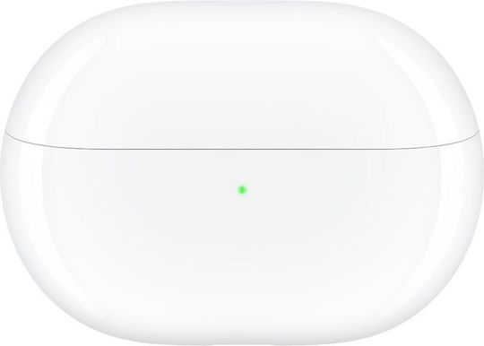 Huawei FreeBuds Pro 3 Bluetooth Handsfree Ακουστικά με Αντοχή στον Ιδρώτα και Θήκη Φόρτισης Ceramic White