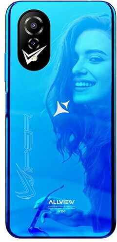 Allview Viper V10 Dual SIM (4GB/64GB) Blue
